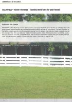 BELMONDO® rubber floorings for horses - 8