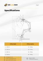 «SunPower» MAX 1200 FRONT LOADER - 8