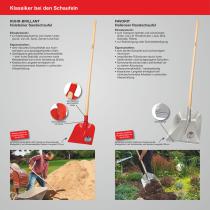 GARTENGERÄTE - 4