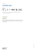 CHAMPI LED-3