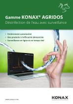 Gamme Konax Agridos FR