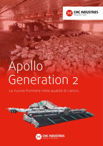 Apollo Generation 2