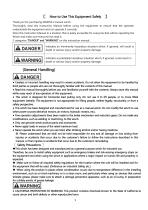 ME-5,10-LHand Winch InstructionManual - 3