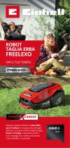 ROBOT TAGLIA ERBA FREELEXO