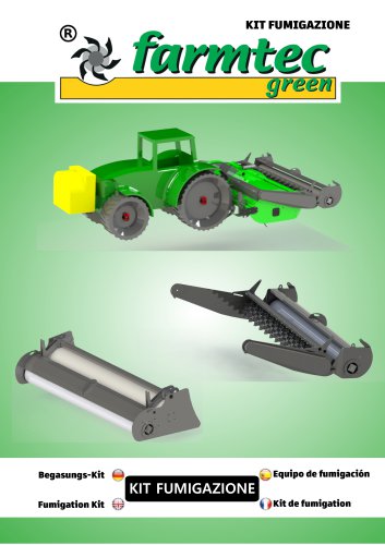 KIT FUMIGAZIONE
