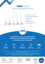 La soluzione ideale per lavori che richiedono facilità di utilizzo ed elevata produttività. - 4