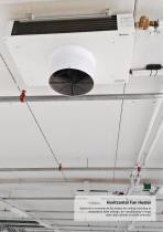 Horitzontal Fan Heater-1