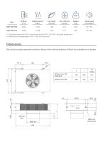 Horitzontal Fan Heater-3