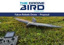 Robotic Falcons - 1