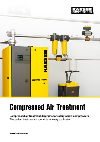 Compressed Air Treatment