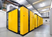 Rotary Screw Blowers-8