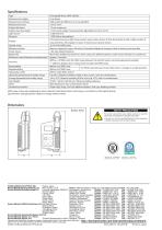 CHLOROPHYLL METER SPAD-502PLUS - 4