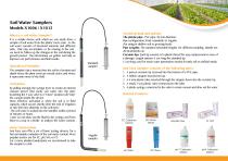 Soil Water Samplers - 2