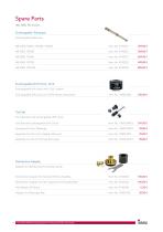 Price List - 16