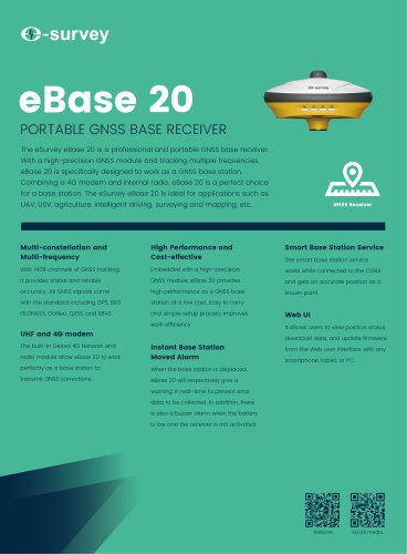 eBase 20