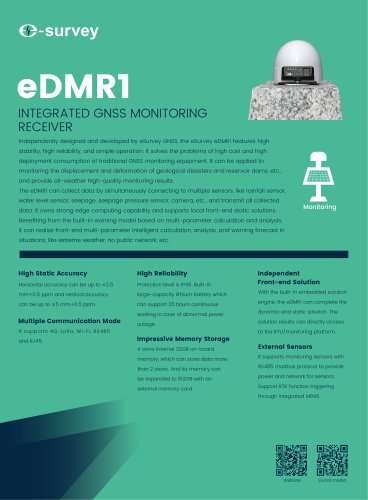 eDMR1