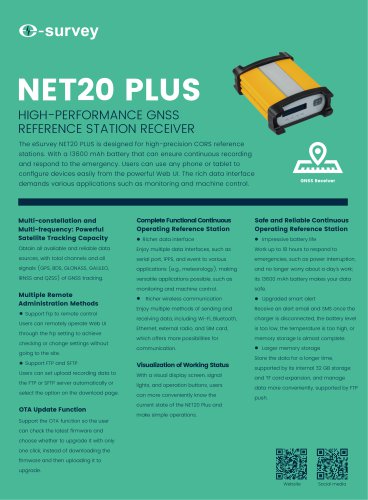 NET20 PLUS
