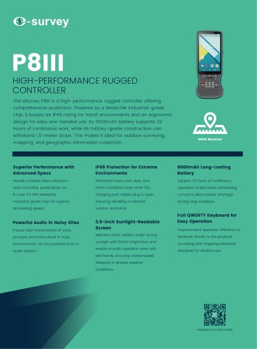 P8III