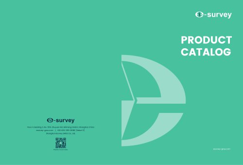 Product Catalog