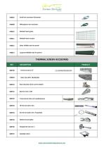 Product catalogue - 18