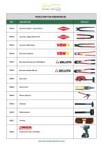 Product catalogue - 26