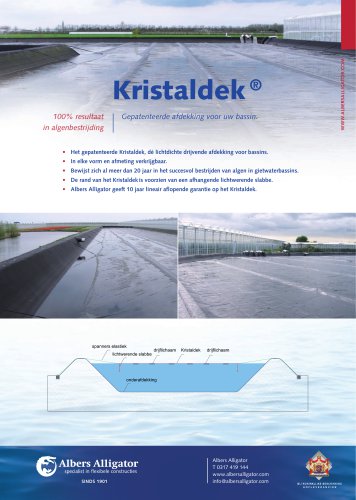 Kristaldek ®