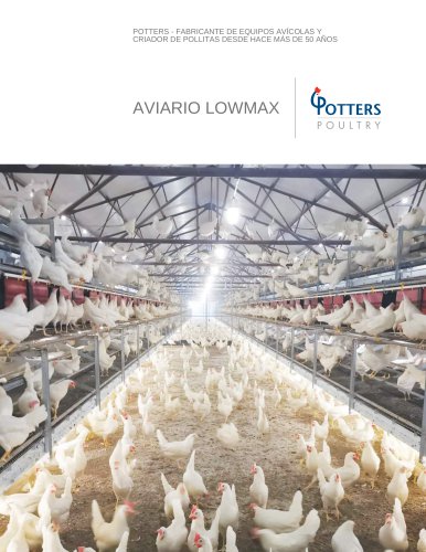 AVIARIO LOWMAX