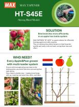 Trellis Binder fruits growers-1