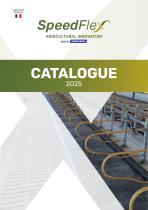 Catalogue produits Speedflex