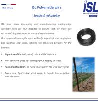 ISL Polyamide wire-1