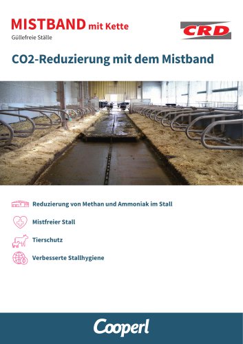 Mistband mit Kette