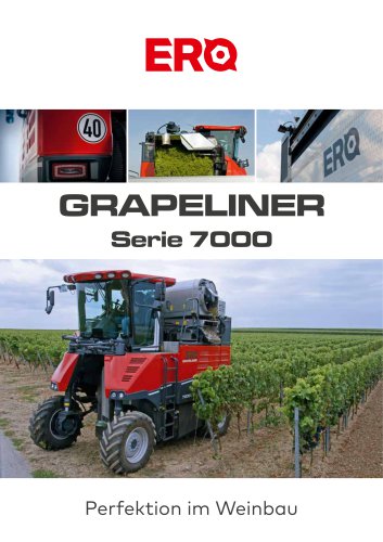 GRAPELINER Serie 7000