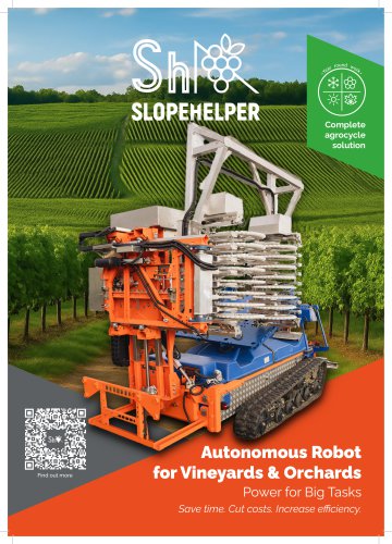 Slopehelper (PeK Agrobots) 