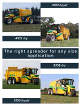 SELF-PROPELLED SPREADERS - 3