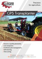 GPS Transplanter - 1