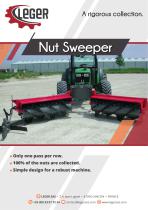 Nut Sweeper - 1