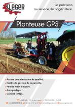 Planteuse GPS - 1