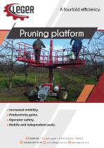 Pruning Platform - 1