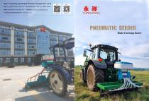 YongXiang Pneumatic Seeder Catalog-1