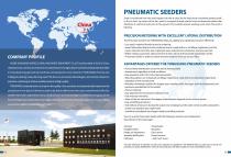 YongXiang Pneumatic Seeder Catalog-2