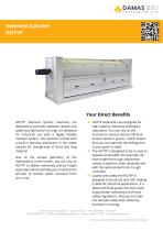 Indented Cylinder HOTYP