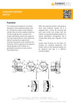 Indented Cylinder HOTYP-3