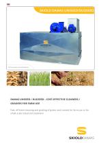 SKIOLD DAMAS UNISEED/DUOSEED