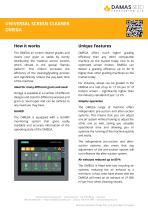 UNIVERSAL SCREEN CLEANER OMEGA-2