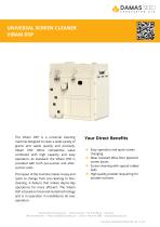 UNIVERSAL SCREEN CLEANER VIBAM DSP-1