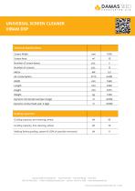 UNIVERSAL SCREEN CLEANER VIBAM DSP-3