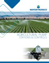 AGRICULTURAL PUMP STATIONS & CONTROLS