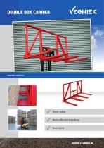 DOUBLE BOX CARRIER