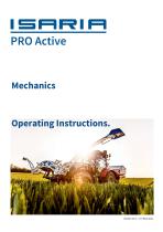 ISARIA Pro Active Mechanics
