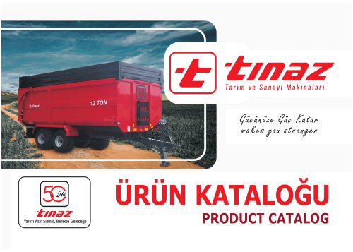 PRODUCT CATALOG